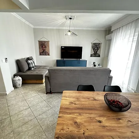 Gm Center Apartament *