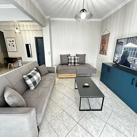 Gm Center Apartament Kawala