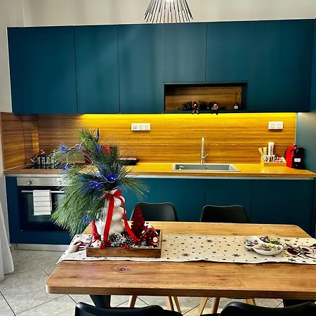 Appartement Gm Center Kavala
