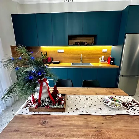 Appartement Gm Center Kavala