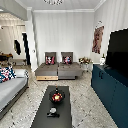 Gm Center Appartement Kavala