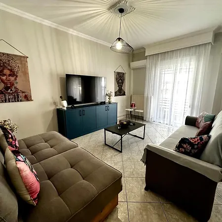 Gm Center Appartement Kavala