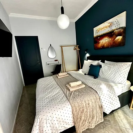 Appartement Gm Center Kavala