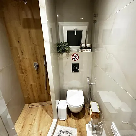 Gm Center Appartement