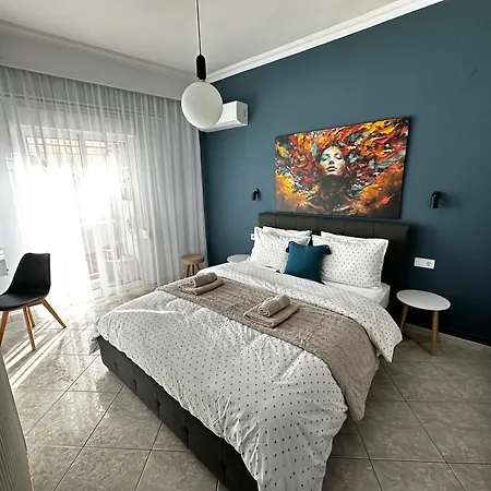 Gm Center Apartmán