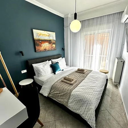 Gm Center Apartmán Kavala