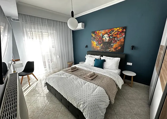 Gm Center Apartmán