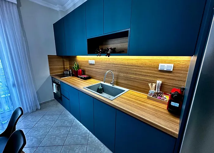Apartmán Gm Center Kavala