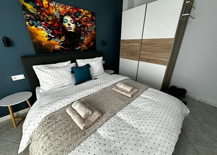 Gm Center Apartmán