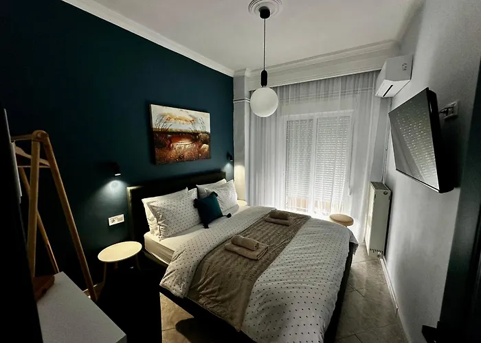 Gm Center Apartmán