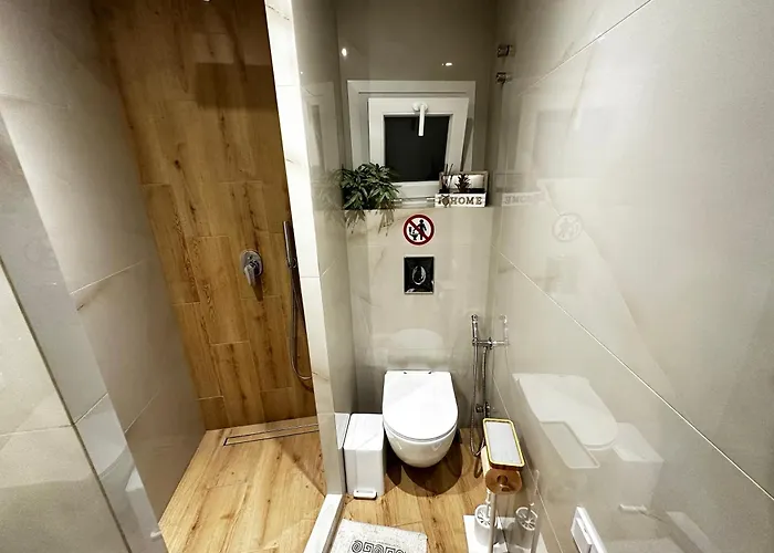 Gm Center Apartmán